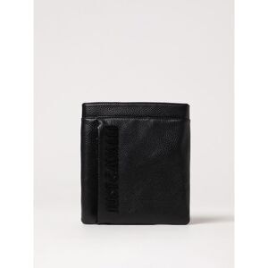 Just Cavalli Shoulder Bag Men Black